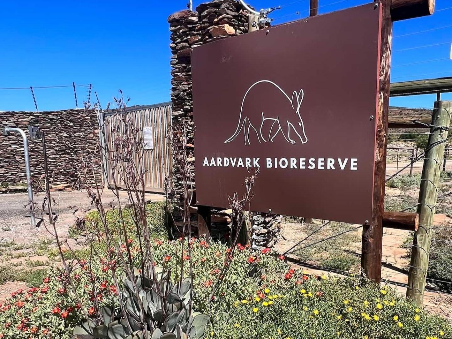 ליידיסמית Aardvark Bioreserve מראה חיצוני תמונה
