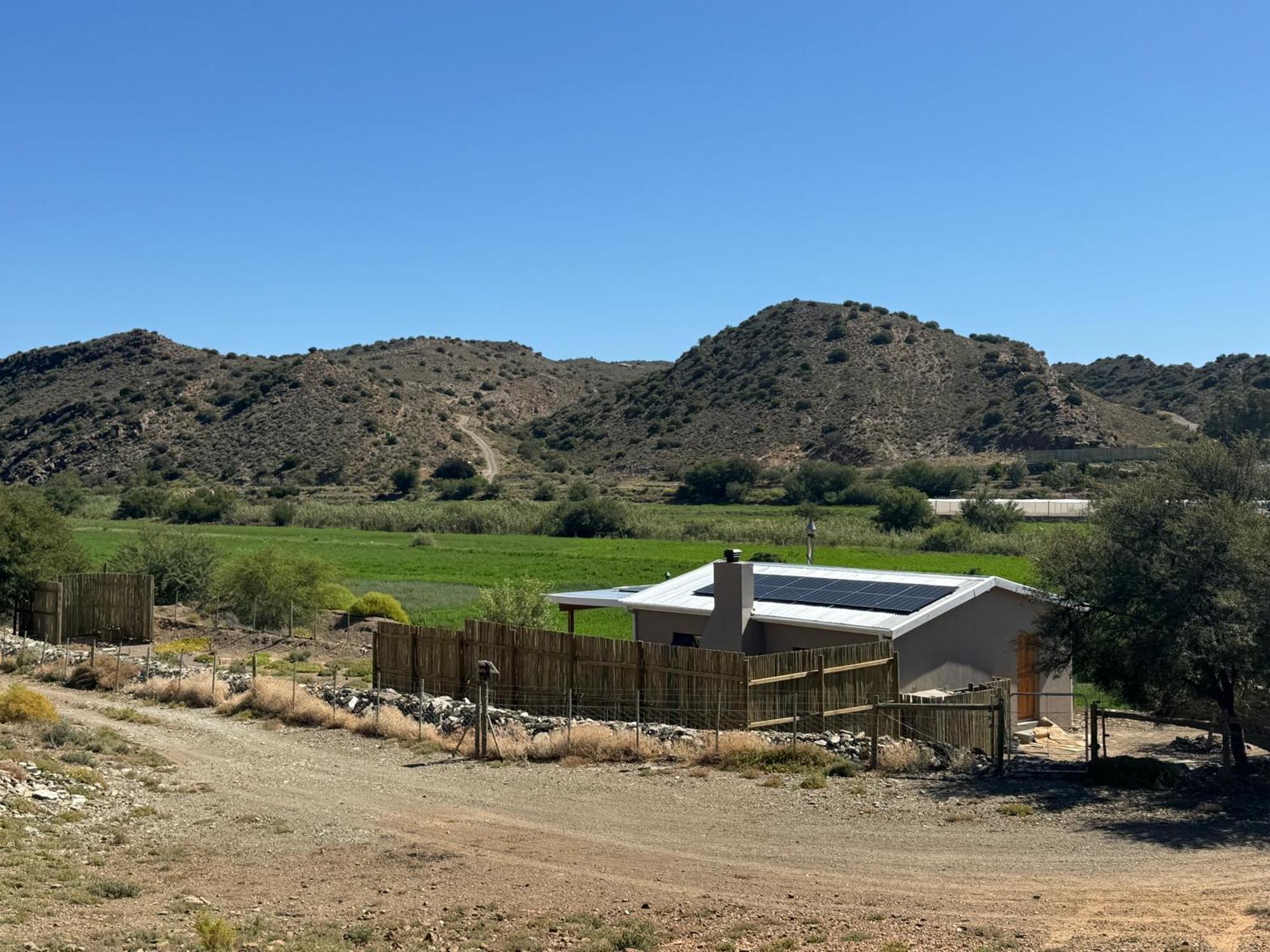ליידיסמית Aardvark Bioreserve מראה חיצוני תמונה