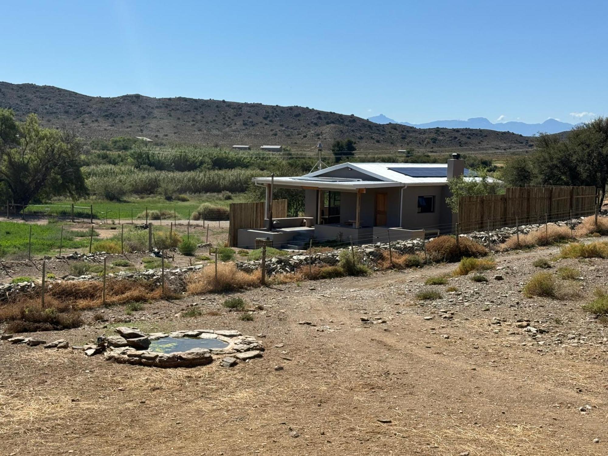 ליידיסמית Aardvark Bioreserve מראה חיצוני תמונה